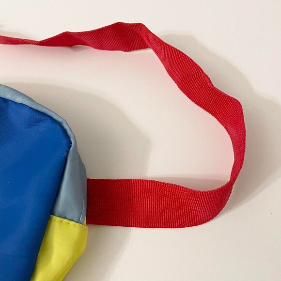 Toronto Blue Jays Crossbody Bag Fanny Pack Caribana Carnival Giveaway Stains - Picture 3 of 16